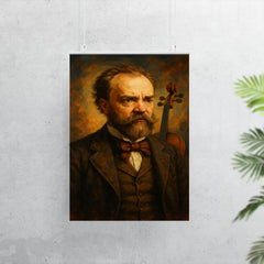 Antonin Dvorak poster 7