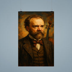 Antonin Dvorak poster 9