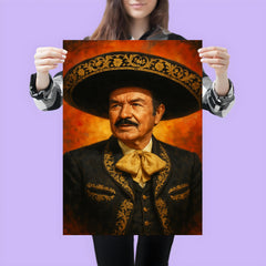 Antonio Aguilar poster 3