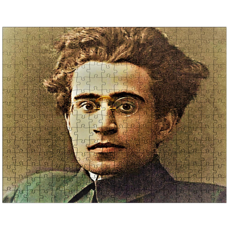 Antonio Gramsci jigsaw puzzle