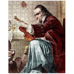 Antonio Stradivari jigsaw puzzle