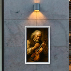 Antonio Stradivari poster 2