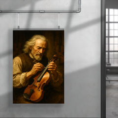 Antonio Stradivari poster 4