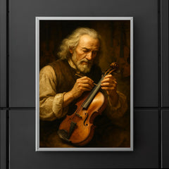 Antonio Stradivari poster 5
