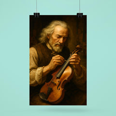 Antonio Stradivari poster 6