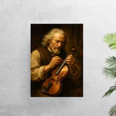 Antonio Stradivari poster 7