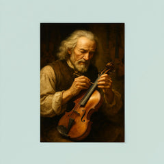 Antonio Stradivari poster 8