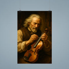 Antonio Stradivari poster 9