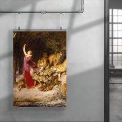 Aphrodite by Briton Riviere poster 4