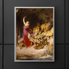Aphrodite by Briton Riviere poster 5