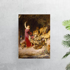 Aphrodite by Briton Riviere poster 7