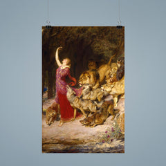 Aphrodite by Briton Riviere poster 9
