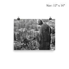 Apocalypse in Dresden poster 3