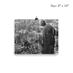 Apocalypse in Dresden poster 4