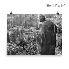 Apocalypse in Dresden poster 5