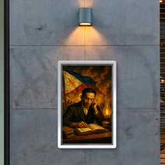 Apolinario Mabini in revolutionary study poster 2