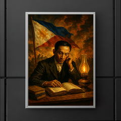 Apolinario Mabini in revolutionary study poster 5