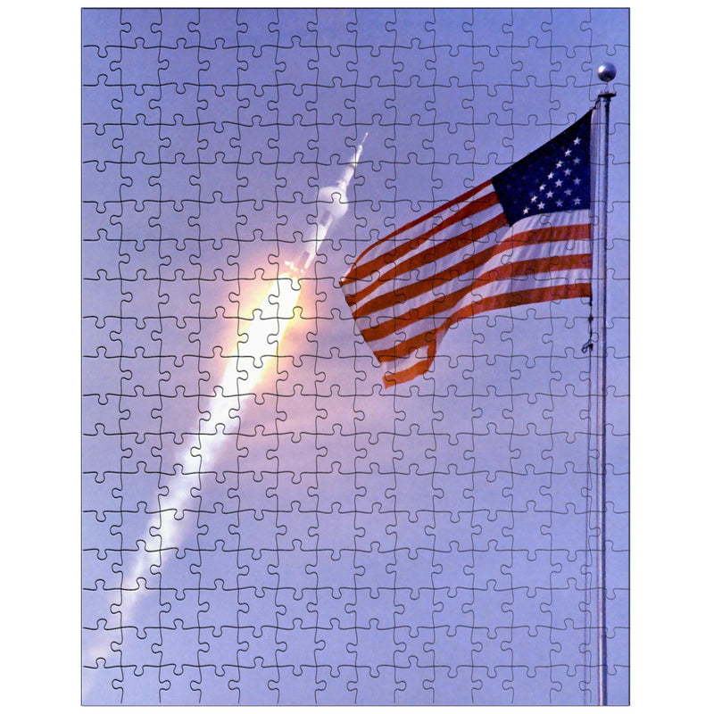 Apollo 11 Launch jigsaw puzzle
