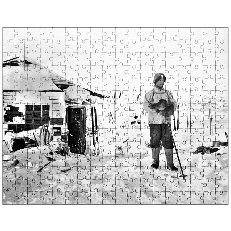 Apsley Cherry-Garrard jigsaw puzzle
