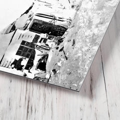 Apsley Cherry-Garrard metal print mockup