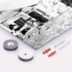 Apsley Cherry-Garrard metal print mockup