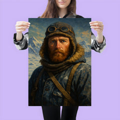 Apsley Cherry Garrard poster 3