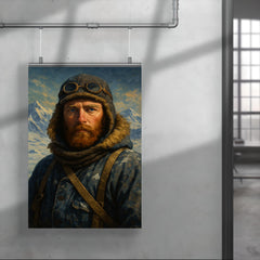 Apsley Cherry Garrard poster 4