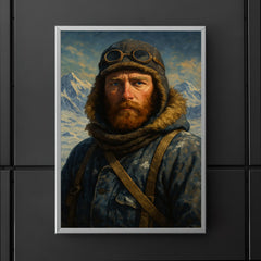 Apsley Cherry Garrard poster 5