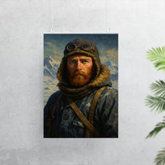 Apsley Cherry Garrard poster 7