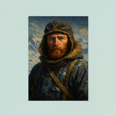 Apsley Cherry Garrard poster 8