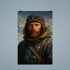 Apsley Cherry Garrard poster 9