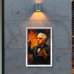 Aram Khachaturian poster 2
