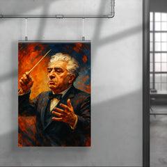 Aram Khachaturian poster 4