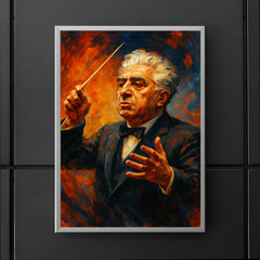Aram Khachaturian poster 5