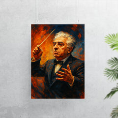 Aram Khachaturian poster 7
