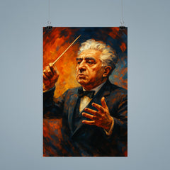 Aram Khachaturian poster 9
