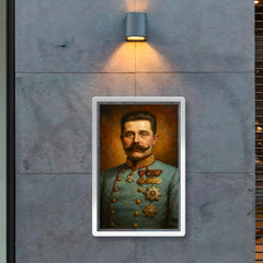 Archduke Franz Ferdinand poster 2