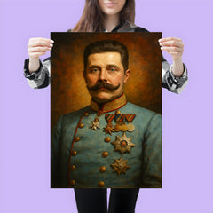 Archduke Franz Ferdinand poster 3