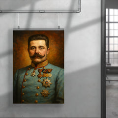 Archduke Franz Ferdinand poster 4