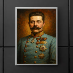 Archduke Franz Ferdinand poster 5