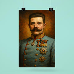 Archduke Franz Ferdinand poster 6
