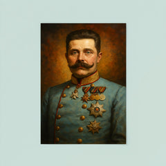 Archduke Franz Ferdinand poster 8