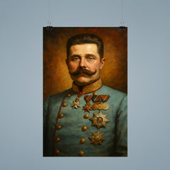 Archduke Franz Ferdinand poster 9