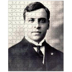 Aristides de Sousa Mendes jigsaw puzzle