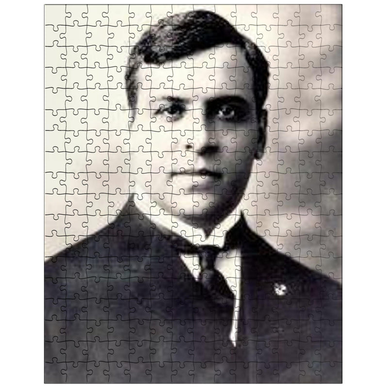 Aristides de Sousa Mendes jigsaw puzzle