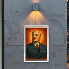 Aristides de Sousa Mendes poster 2