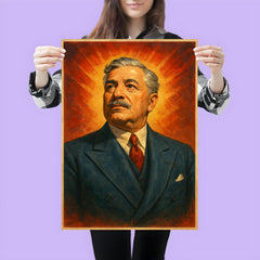 Aristides de Sousa Mendes poster 3