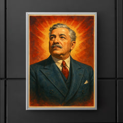 Aristides de Sousa Mendes poster 5