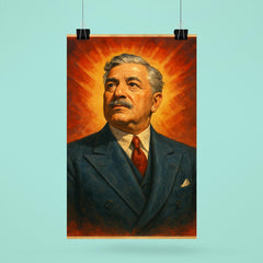 Aristides de Sousa Mendes poster 6