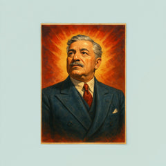 Aristides de Sousa Mendes poster 8